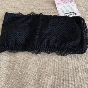 Bandeau Strapkess Bra